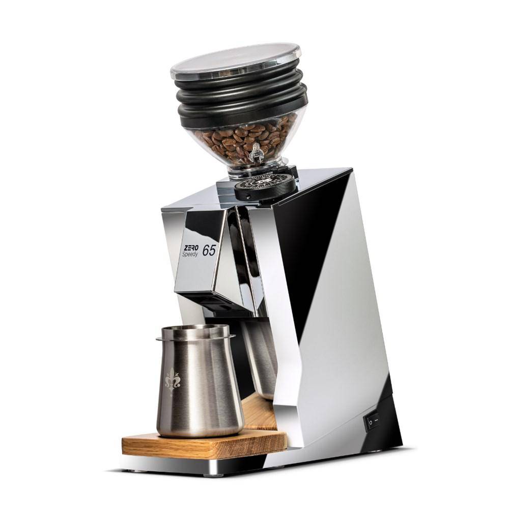 Eureka Mignon Zero 65 Speedy – Espressokvarn för en kopp med 65 mm malningsskivor