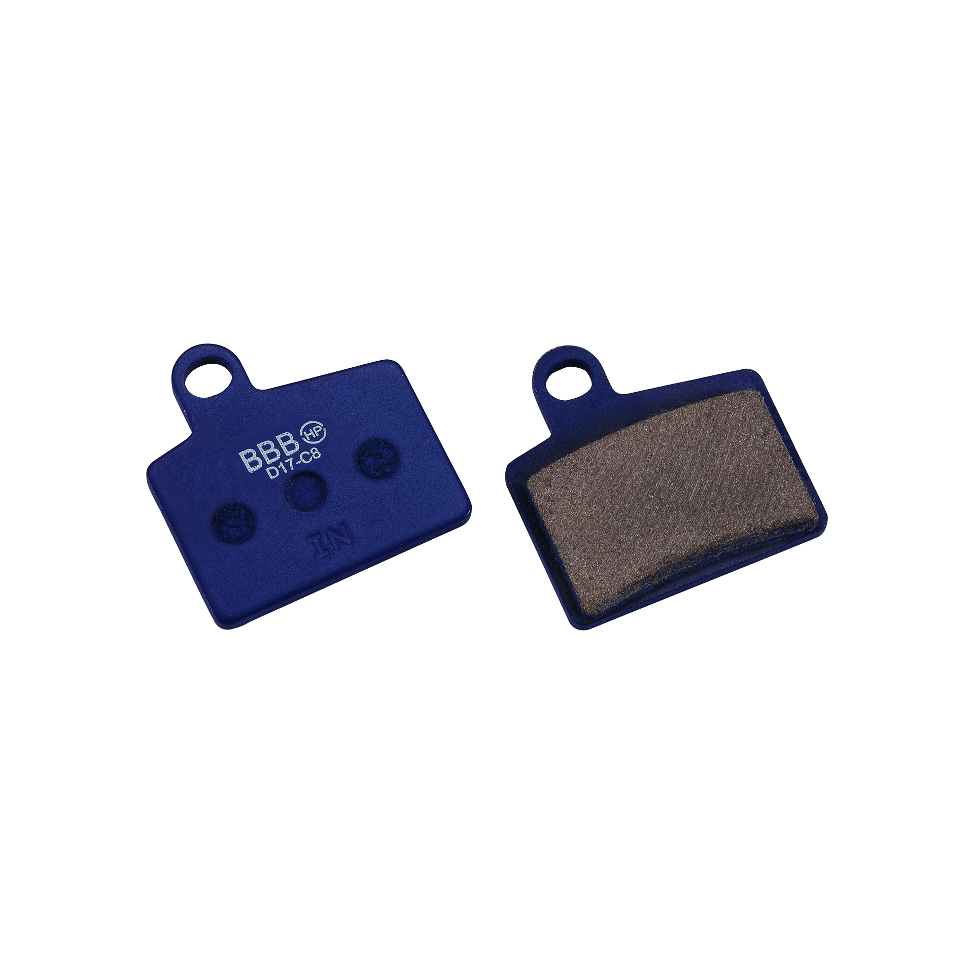 Bremseklodser BBB DiscStop – B7-34921.