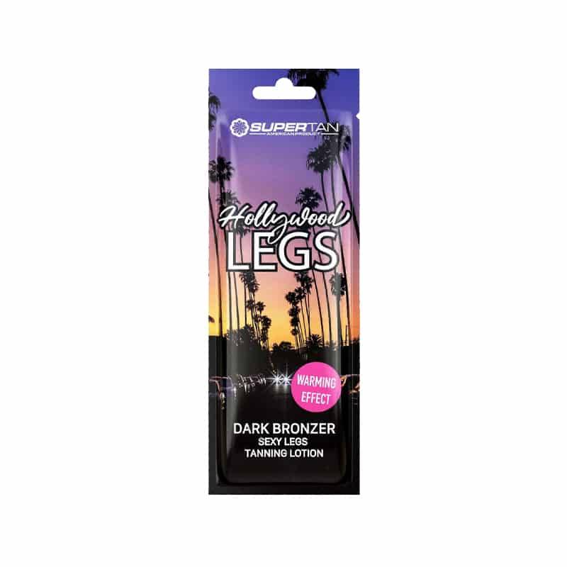 Hollywood legs Dark bronzer – SuperTan 15ml