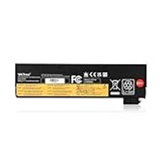 WLTree 68+ 0C52862 0C52861 Laptop batteri för Lenovo ThinkPad T440 T440s T450 T450s T460 T460p T470p T550 T560 X240 X250 X260 X270 W550 L450 L460 L470 P50s 45N1124 45N1126 45N1127 45N1128 Battery