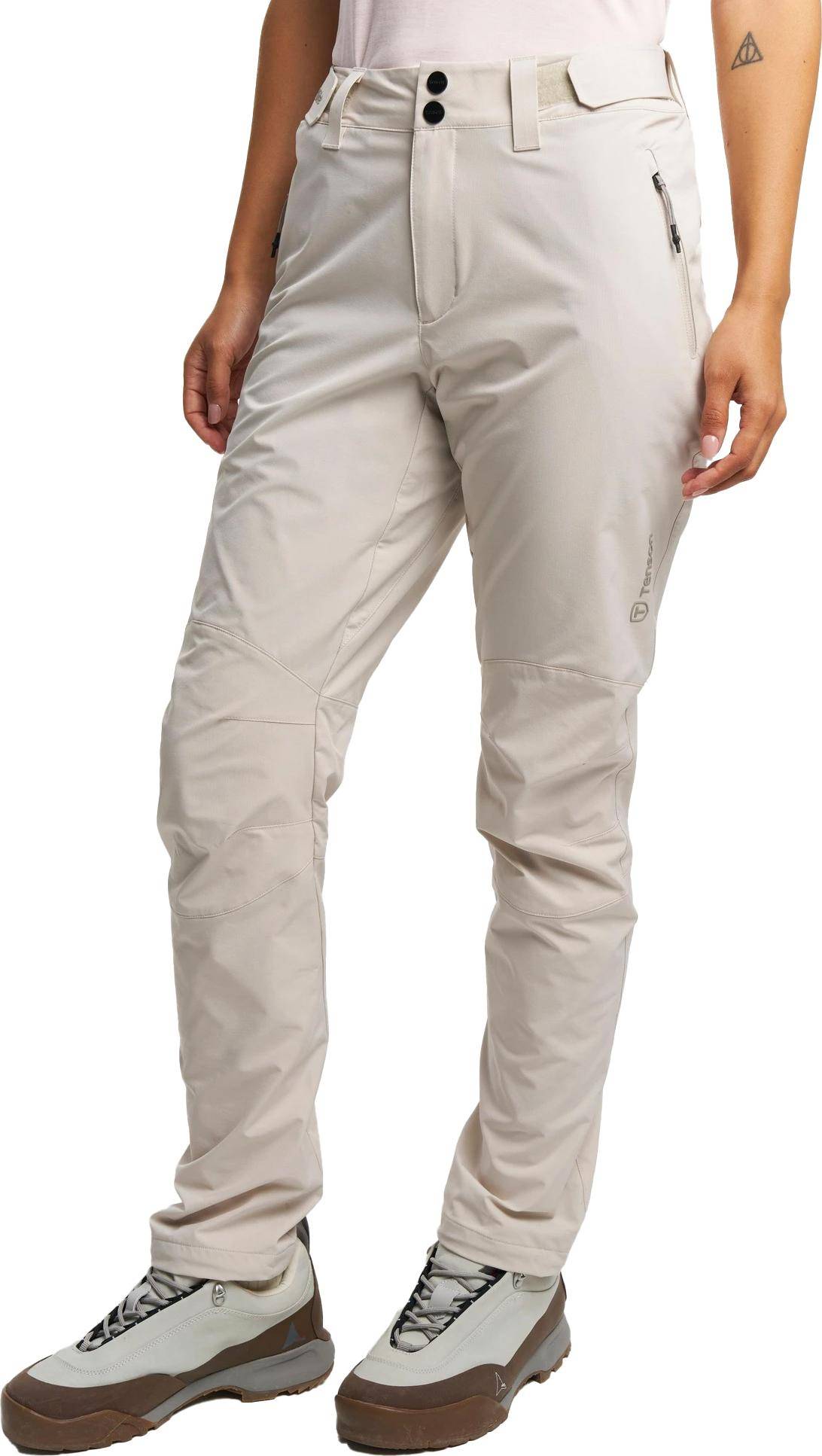 Tenson Women's TXlite Stretch Pants Sand, M
