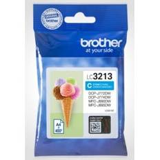 Brother LC3213 C, Original patron