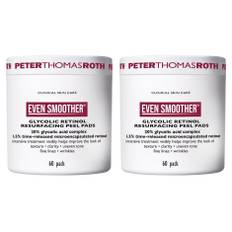 2st Peter Thomas Roth Even Smoother™ Glycolic Retinol Resurfacing Peel Pads 60 ml