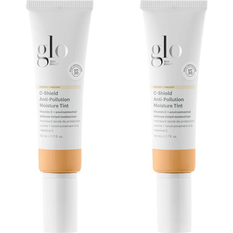 2st Glo Skin Beauty C-Shield Anti-Pollution Moisture Tint Medium - 5W - 50 ml