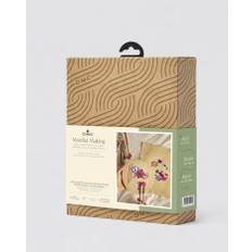 DMC Mindful Making Broderikit Korsstygn Anemone Duo - TB 175