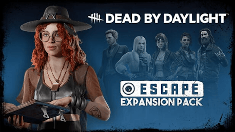 Dead by Daylight - Escape Expansion Pack (PC)