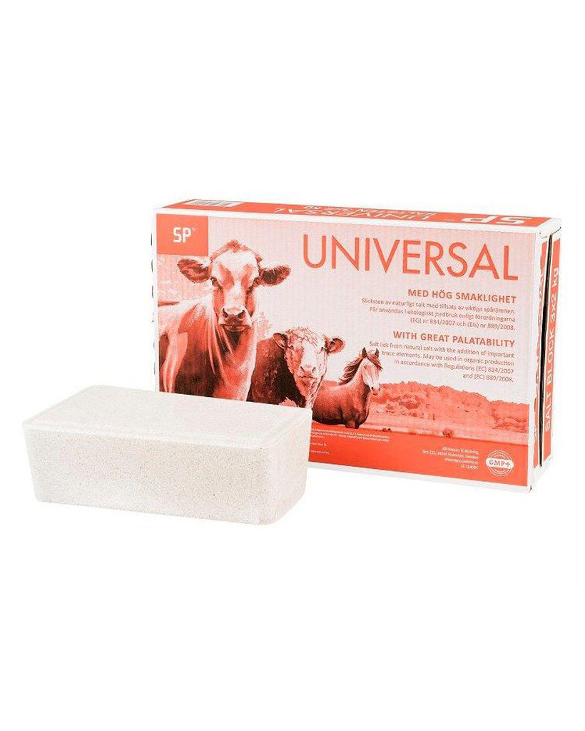 3-pack Slicksten SP H&M à 2kg Universal