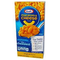2 x Kraft Macaroni - Mac and Cheese - 2 x 7,25oz / 206g + Heartforcards® Versandschutz