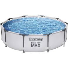 Bestway 56406 Pool Grå