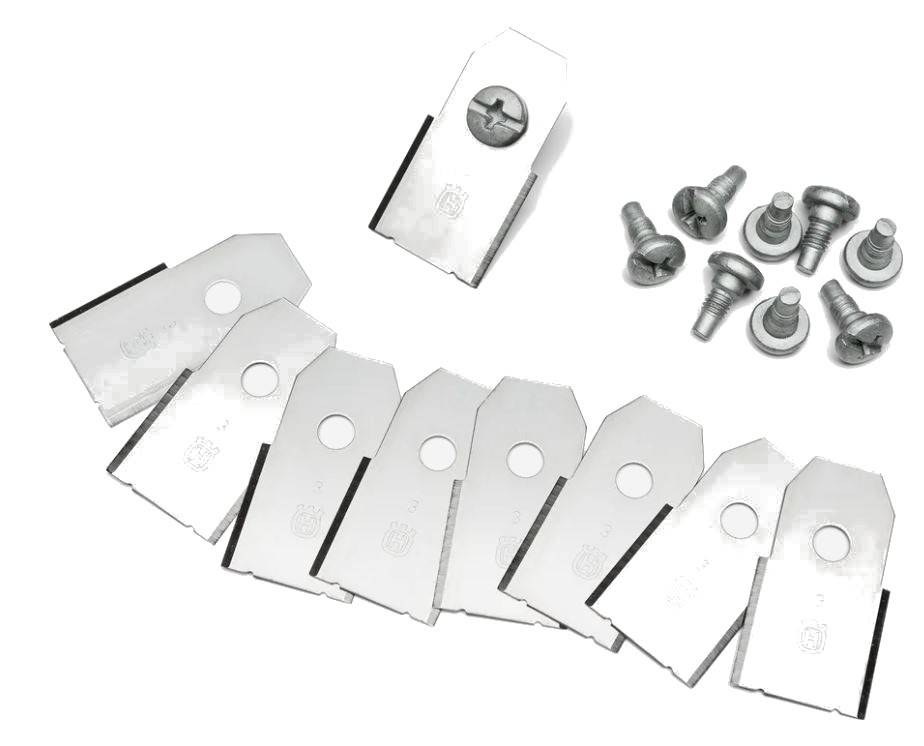 BLADE SET 45 PCS