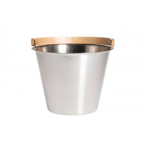Rento Sauna spand rustfrit stål.