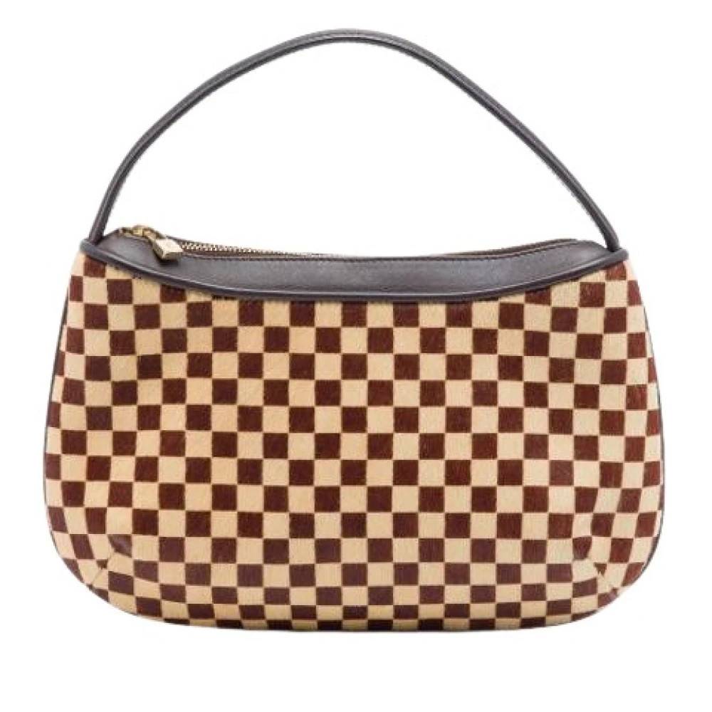 Louis Vuitton Vintage Pre-owned Tigre - Vintage - Dame - Brun - ONE SIZE - Læder