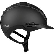 Casco Mistrall 2 Ridehjelm - Flere Farver - SORT / S/M