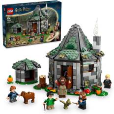 LEGO Harry Potter 76428 Hagrids stuga