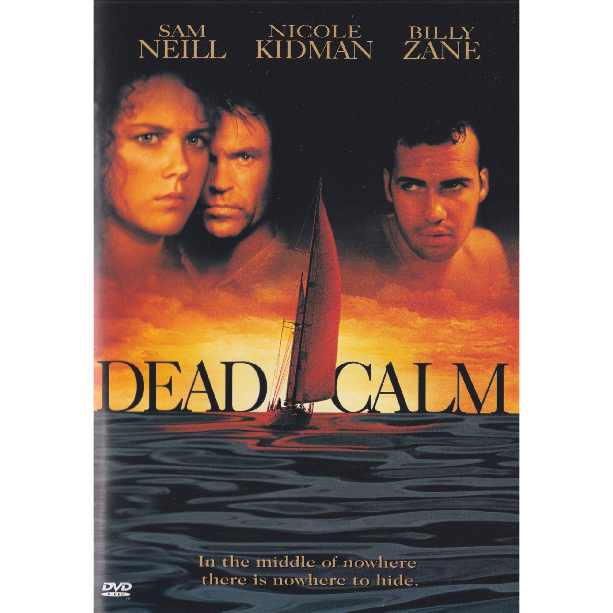 Dead Calm DVD (Begagnad)