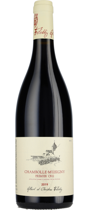 2019 Chambolle-Musigny 1. Cru G&C Felettig