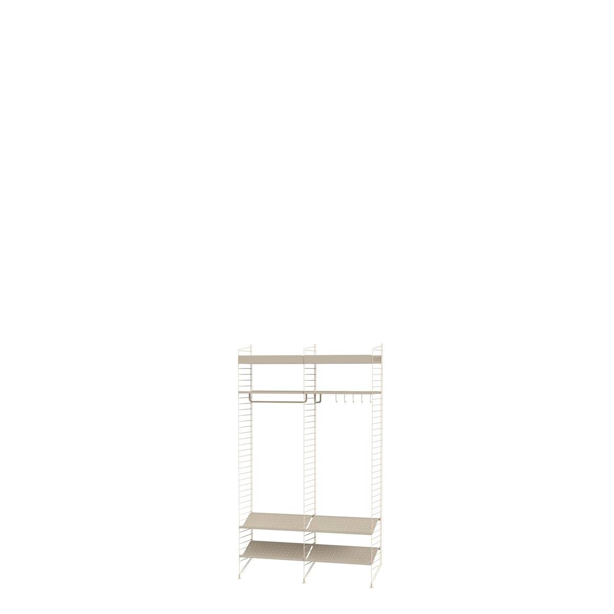 String Hallway K - Beige