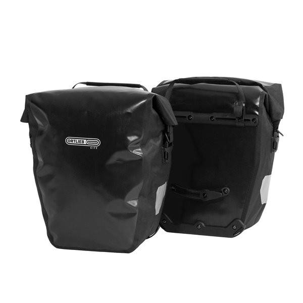 Ortlieb Back-Roller Farve - Sort