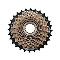 windmeile | MF-TZ500 för Shimano, kedjehjul, 7-växlad frihjulsskruvhjul, cykel, elcykel, elcykel, pedelec