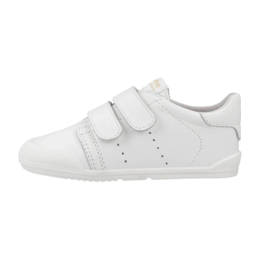 Blanditos by Crio's París Sneaker - Kids - unisex - Hvid - 24 EU - Læder
