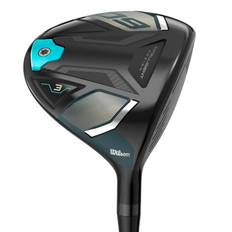 Wilson Staff D9 Dame Fairway-kølle 18 graders loft