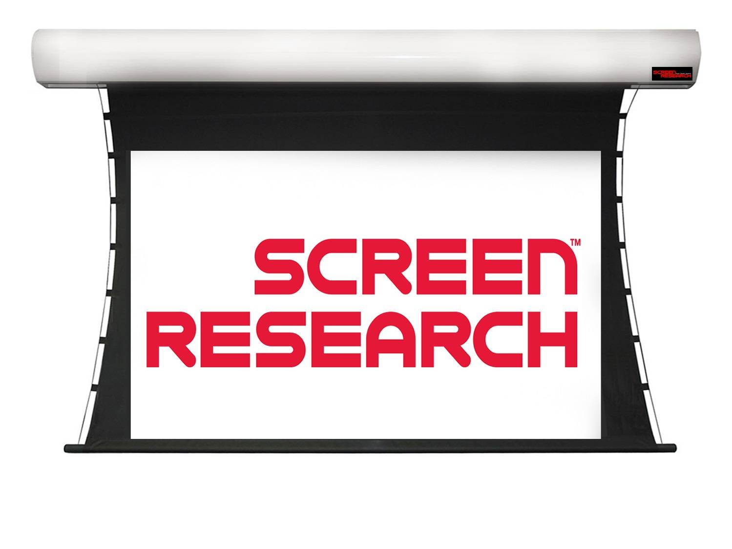 Screen Research Motor On-Ceiling - 16:9 - 80"