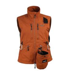 Arrak Outdoor Competition Vest W Burnt orange 3XL (3XL)