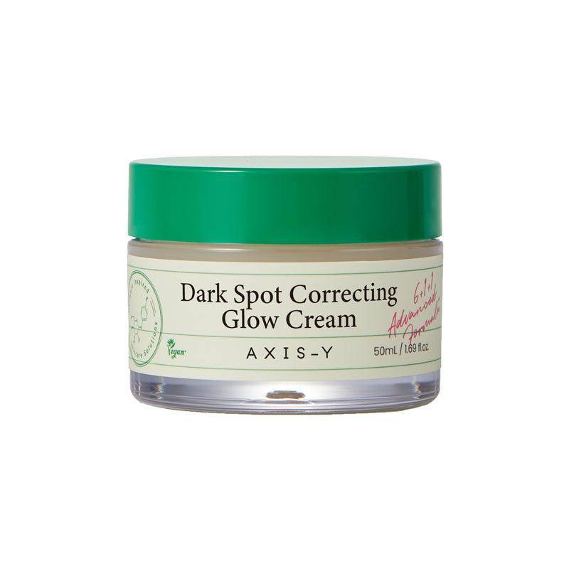 [AXIS-Y] Mörkfläckskorrigerande Glow Cream 50ml blue