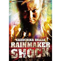 Wrestling (N.J.W.) - Okada Kazuchika Rain Maker Shock [Japan DVD] TCED-1799
