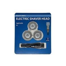 3 stk. SH50 udskiftningshoved barberblad til Philips shaver S5000 S5510 S5340 S5140 S5110 S5400 S9161 S5050 S7510 S5380