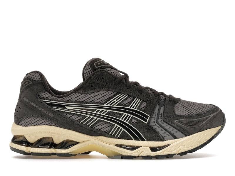 ASICS Gel-Kayano 14 Clay Grey Black - 46.5 / Livraison 3 à 6 jours