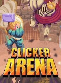 Clicker Arena (PC) - Steam Key - GLOBAL