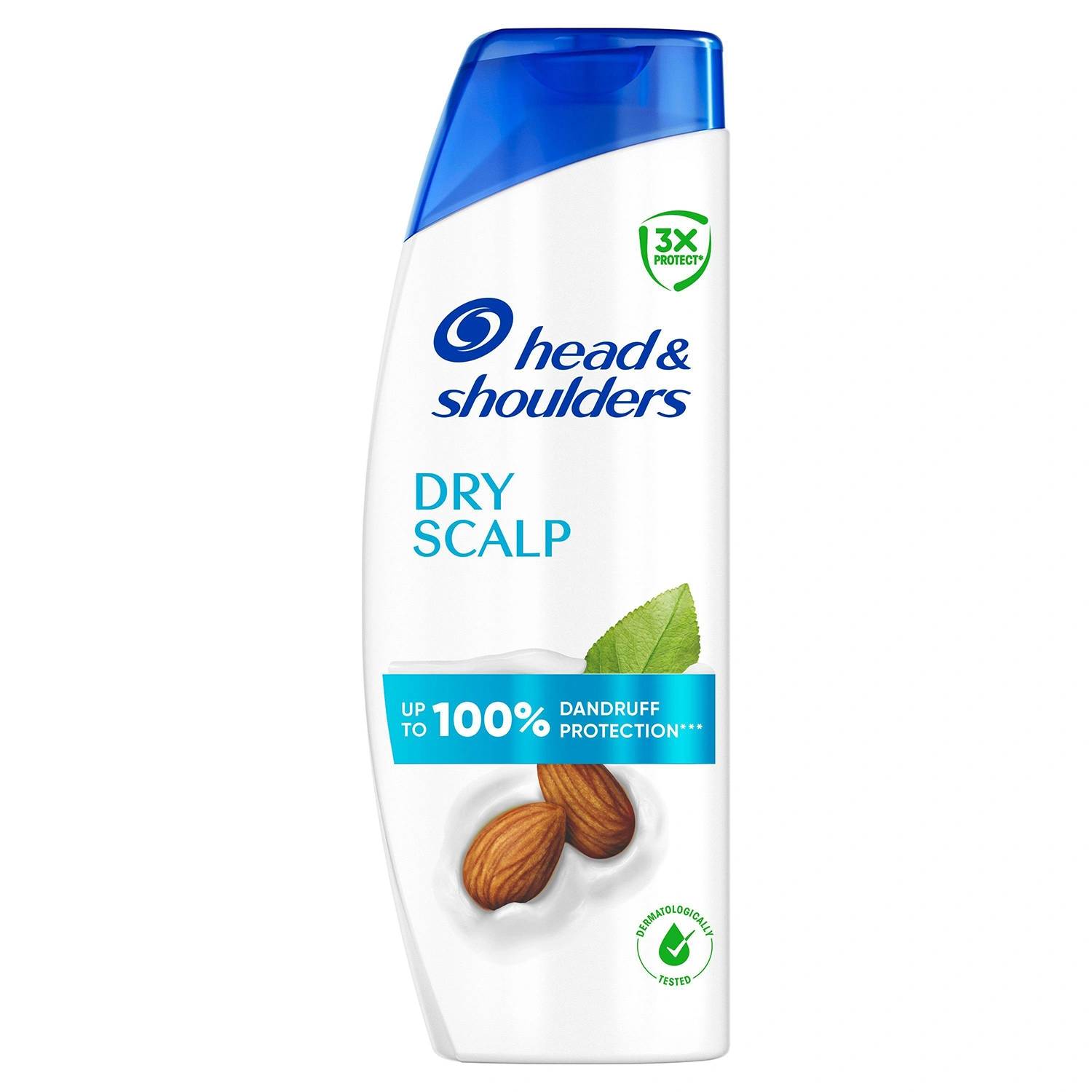 Dry Scalp Schampo Mot Mjäll, 400ml