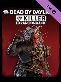Dead by Daylight - Killer Expansion Pack (PC) - Steam Key - GLOBAL