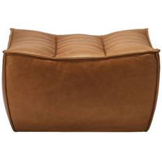 Ethnicraft - N701 Fotpall - Old Saddle