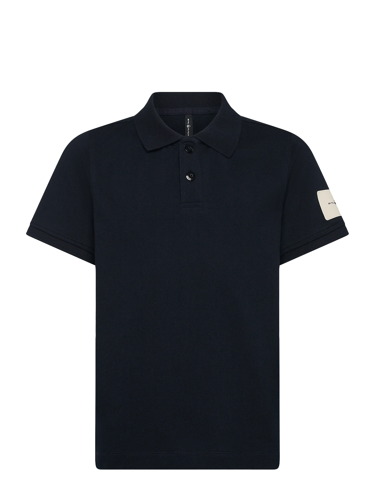 Sail Racing Jr Wind Polo - Navy - 176
