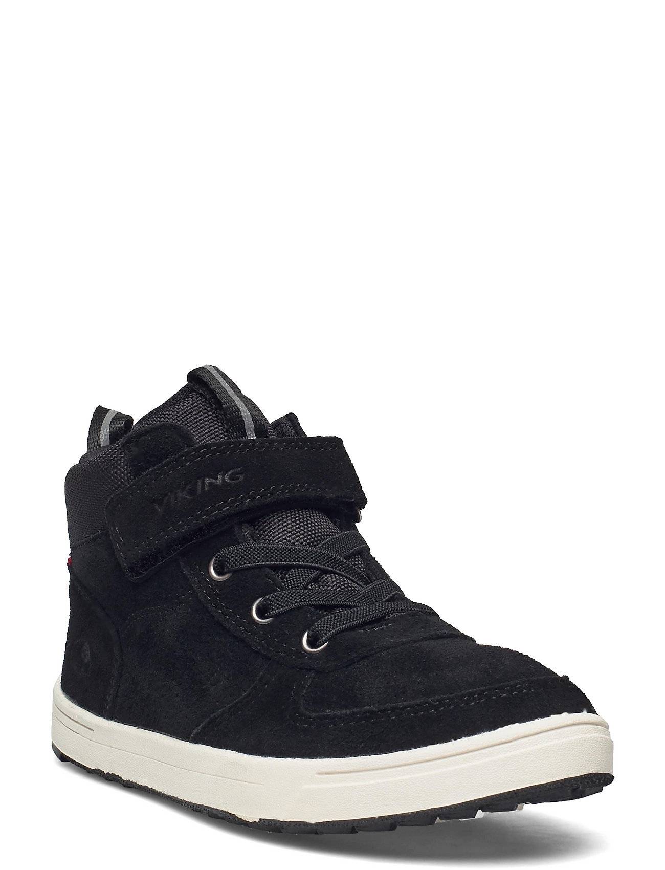 Viking Samuel Mid Wp - Black - 27/17.9CM