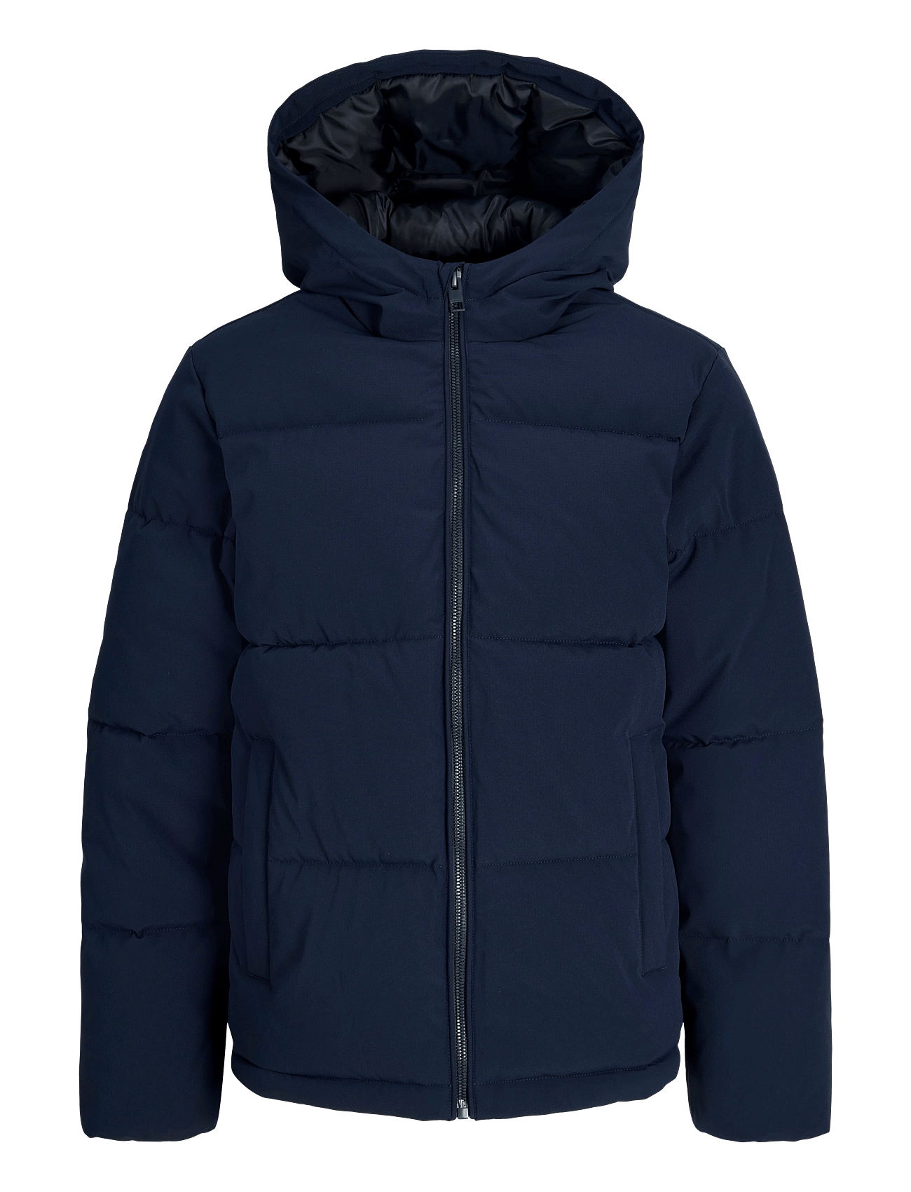 Jack & Jones Jjgalaxy Puffer Jacket Jnr - Navy - 152