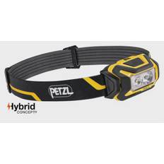 Aria 2 Headlamp Black/Yellow