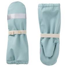 Kuling Vilnius Fodrade Regnvantar Sky Blue 0-2 Y  Blå  0-2 år  Unisex