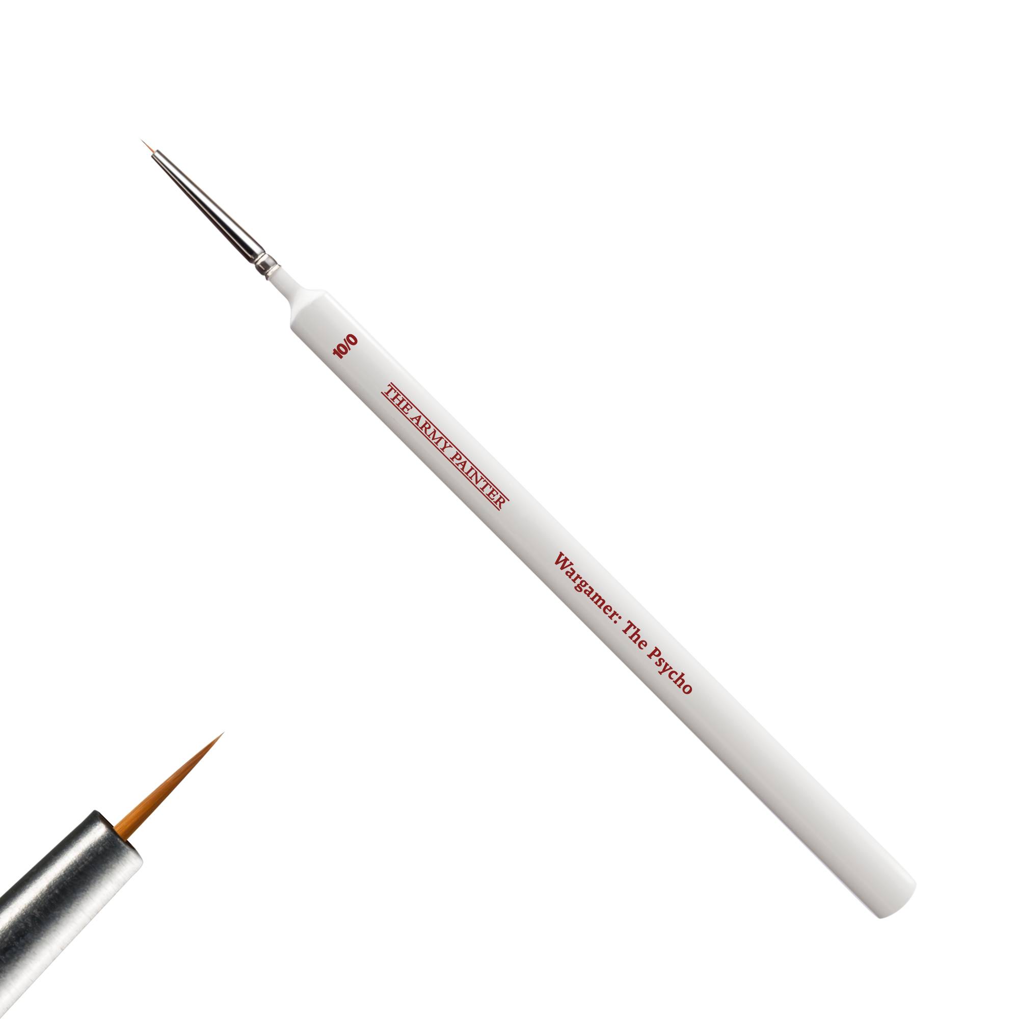 Army Painter Wargamer Brush: The Psycho