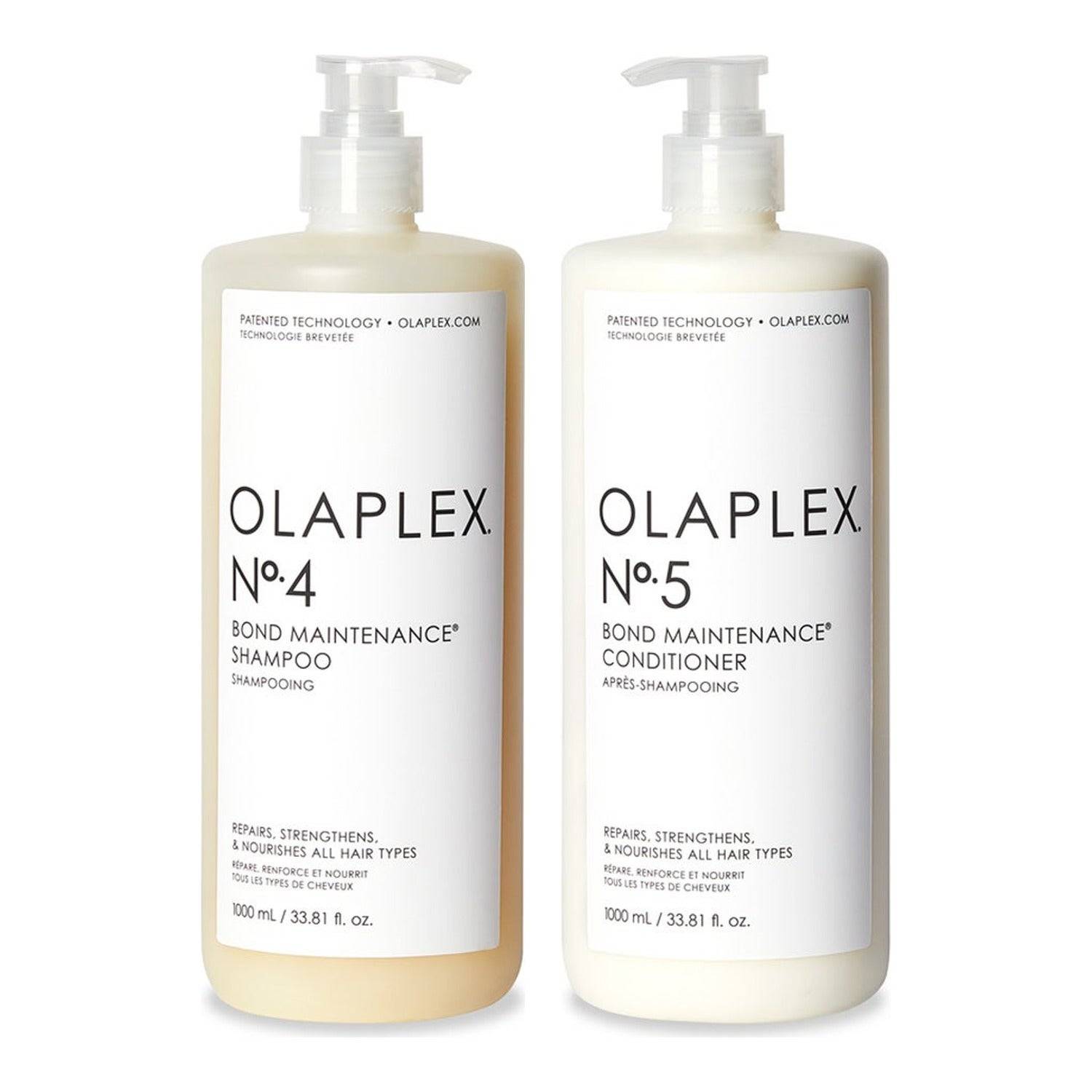 Olaplex Bond Maintenance Set Shampoo & Conditioner 1000 ml - 2000 ml