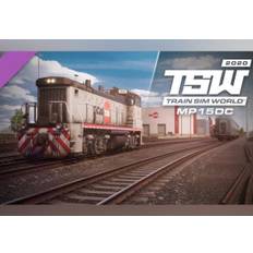 Train Sim World: Caltrain MP15DC Diesel Switcher Loco (DLC) (PC) Steam Key - GLOBAL