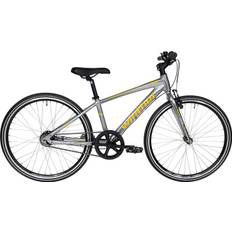Winther R1 Sport 24″ 3g Shimano Nexus fodbremse blank sølv