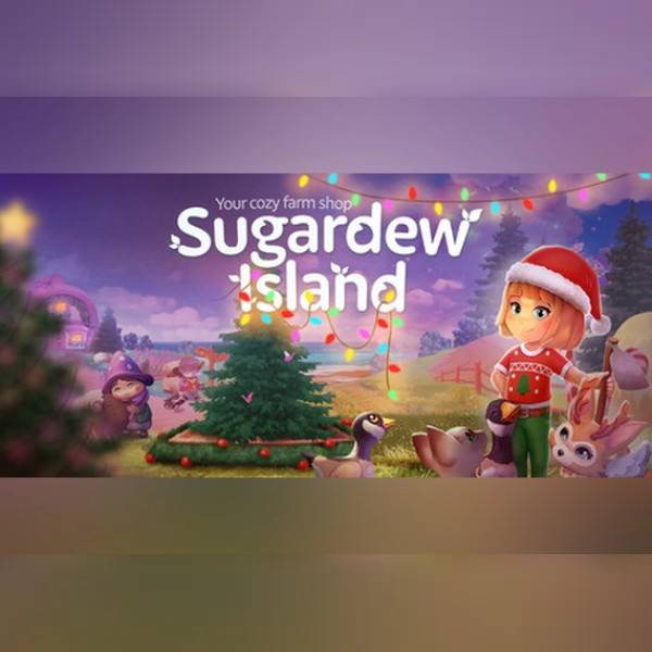 Sugardew Island - Your cozy farm shop (PC) Steam Key - GLOBAL.