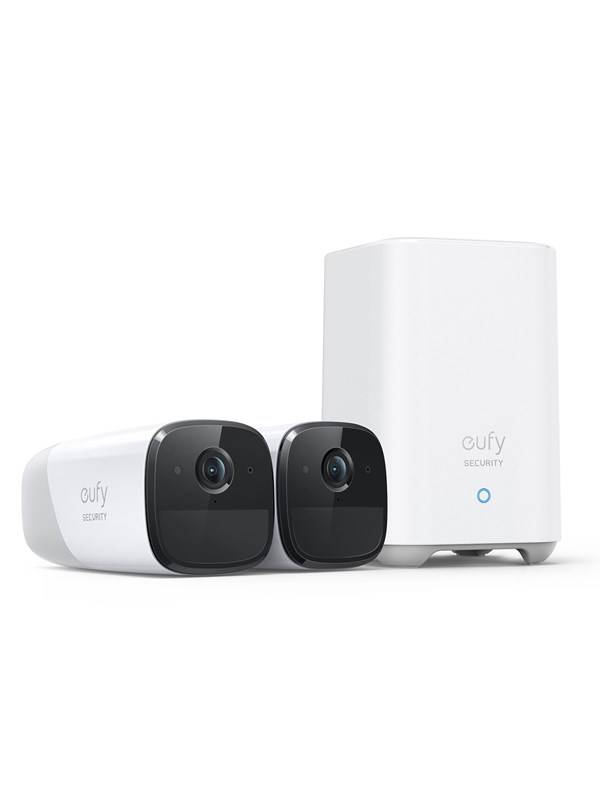 Eufy Cam S221 (eufyCam 2 Pro) + Homebase