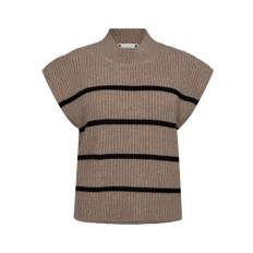 RowCC Stripe Rib Vest