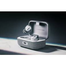 Sennheiser Momentum True Wireless 4 Vit/Silver