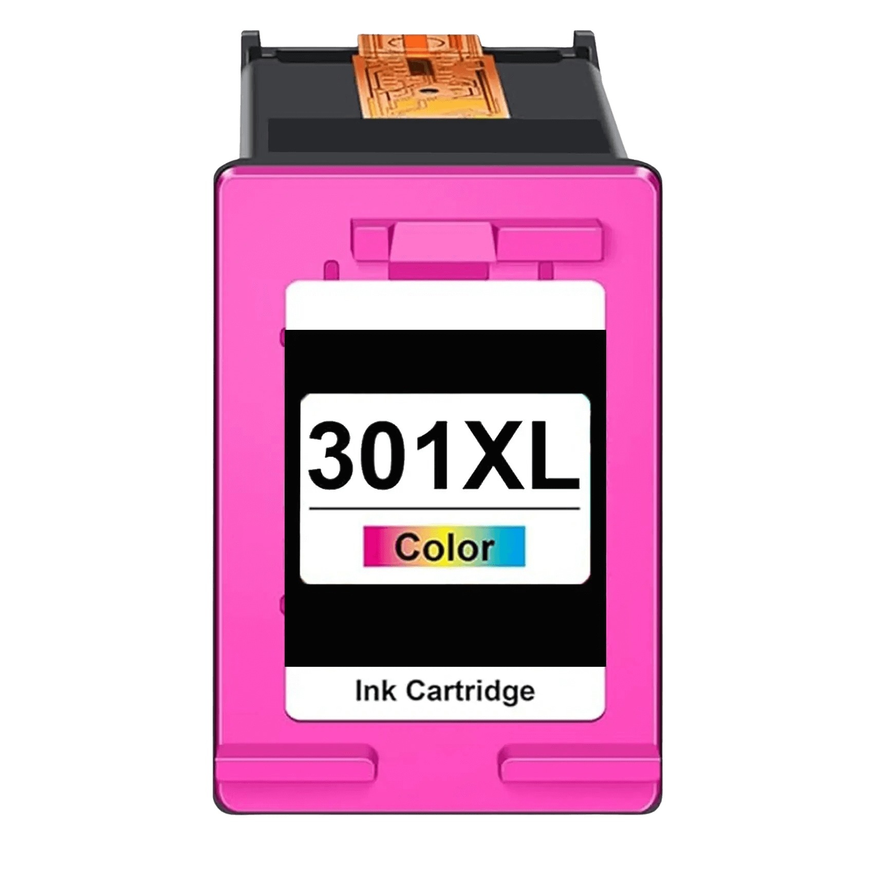 CH564EE HP 301XL CMY Printerpatron - 18 ml. - Kompatibel