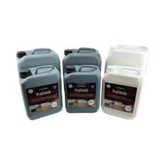 JUNCKERS ProFinish Gulvlak (Flere farver) - 5 L / Halvblank
